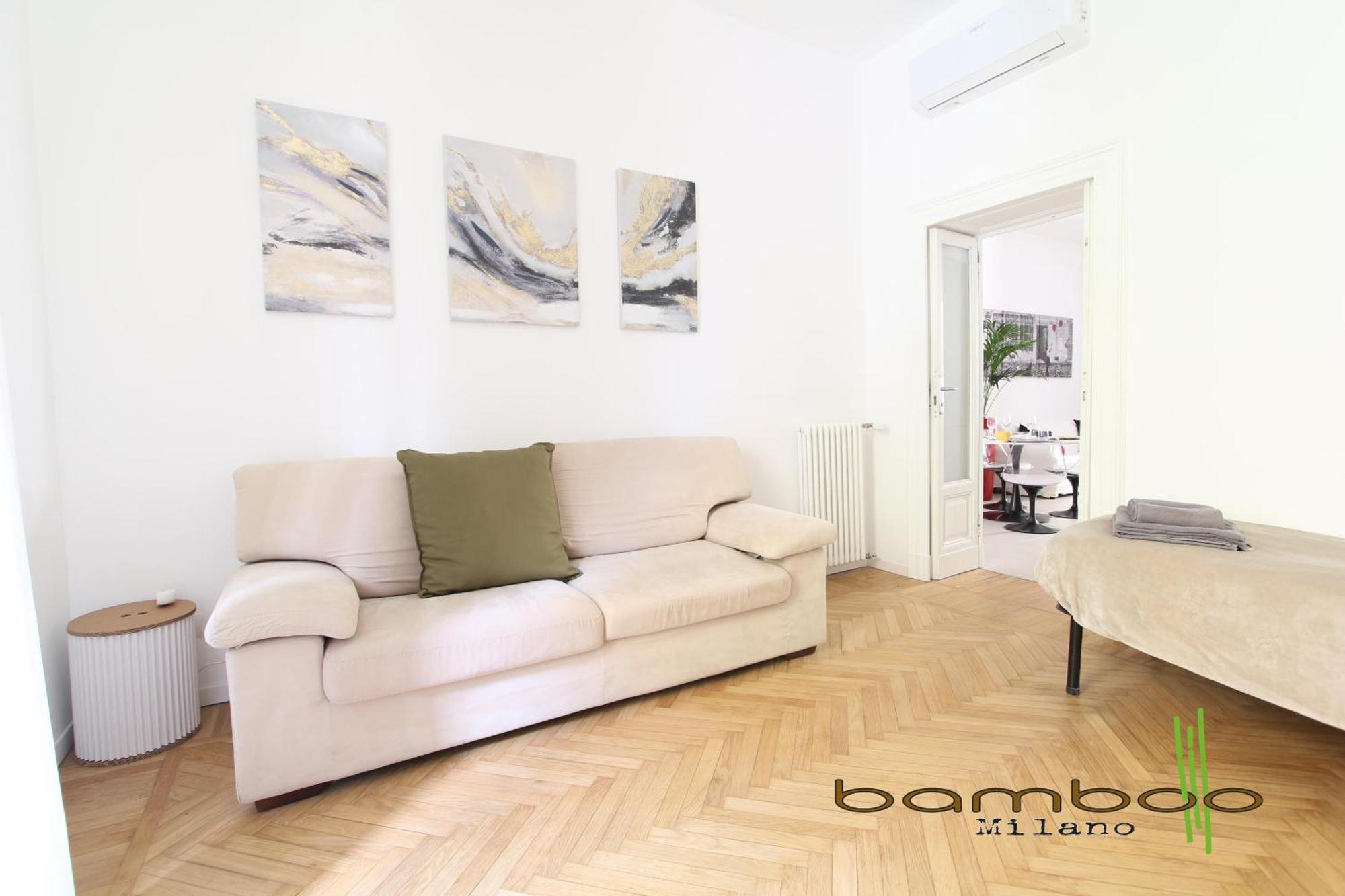 Bamboo Milano Montenero Exterior foto